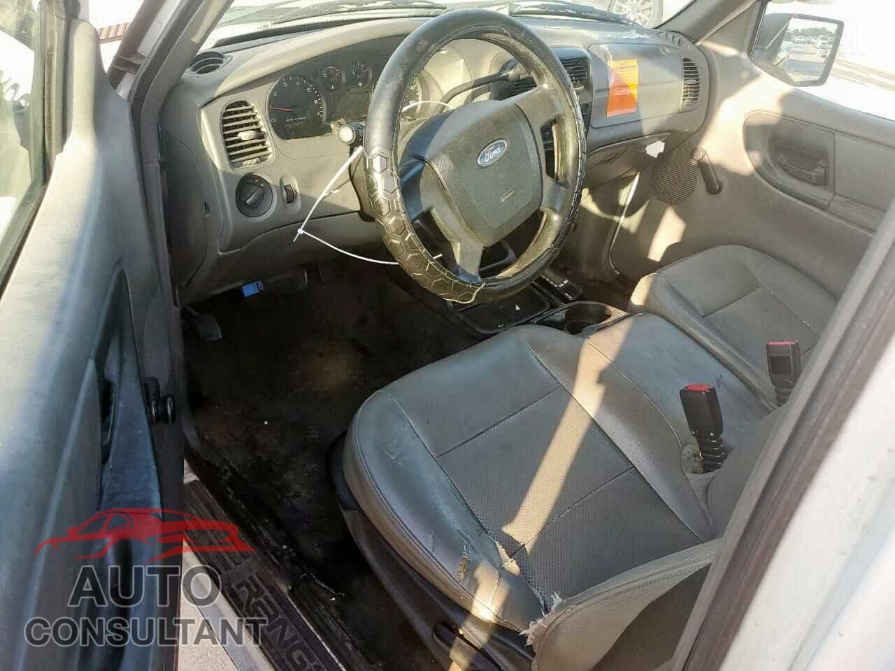 FORD RANGER 2011 - 1FTKR1AD3BPA86596