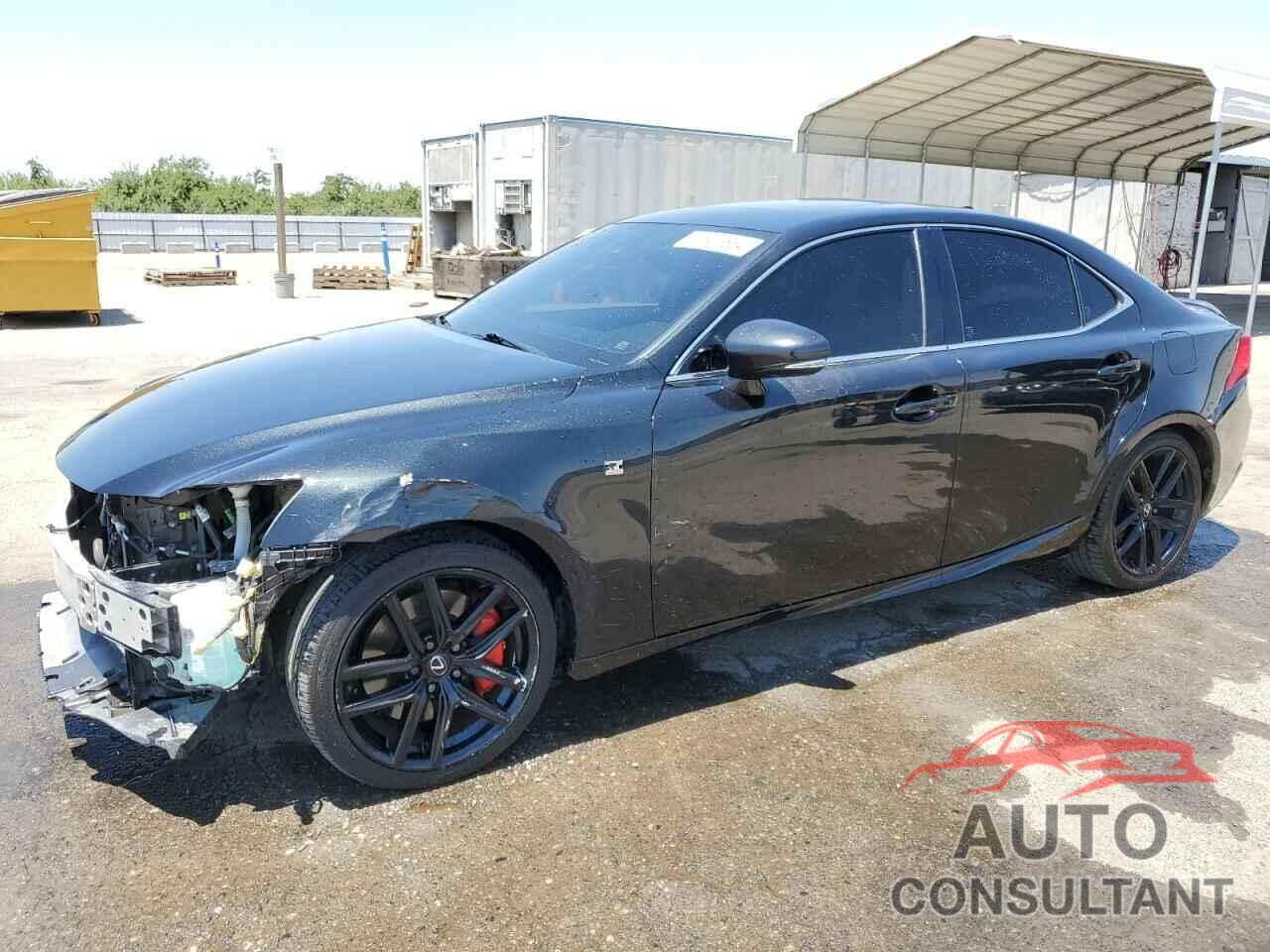 LEXUS IS 2019 - JTHBA1D29K5090485