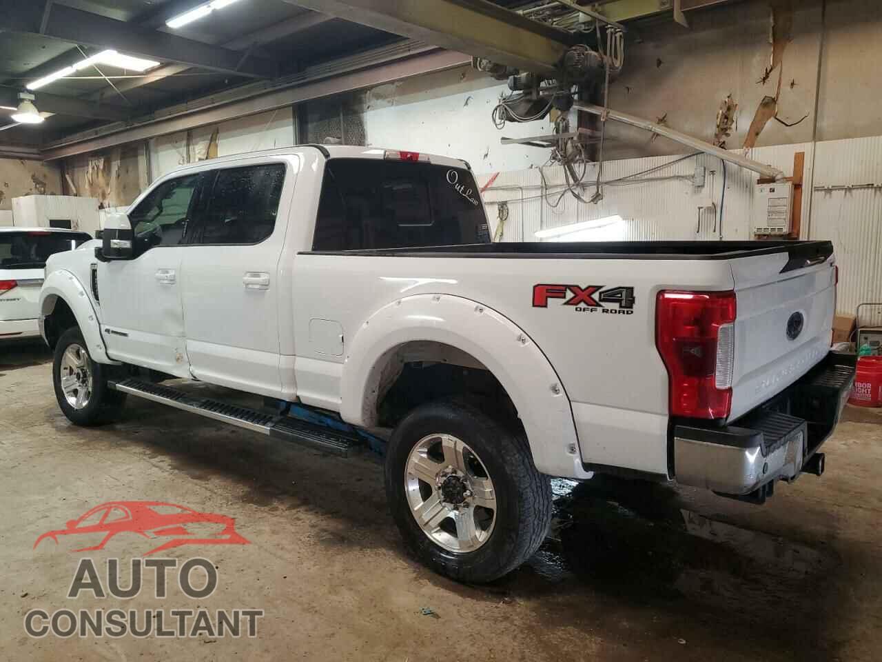 FORD F250 2017 - 1FT7W2BT4HEE63189