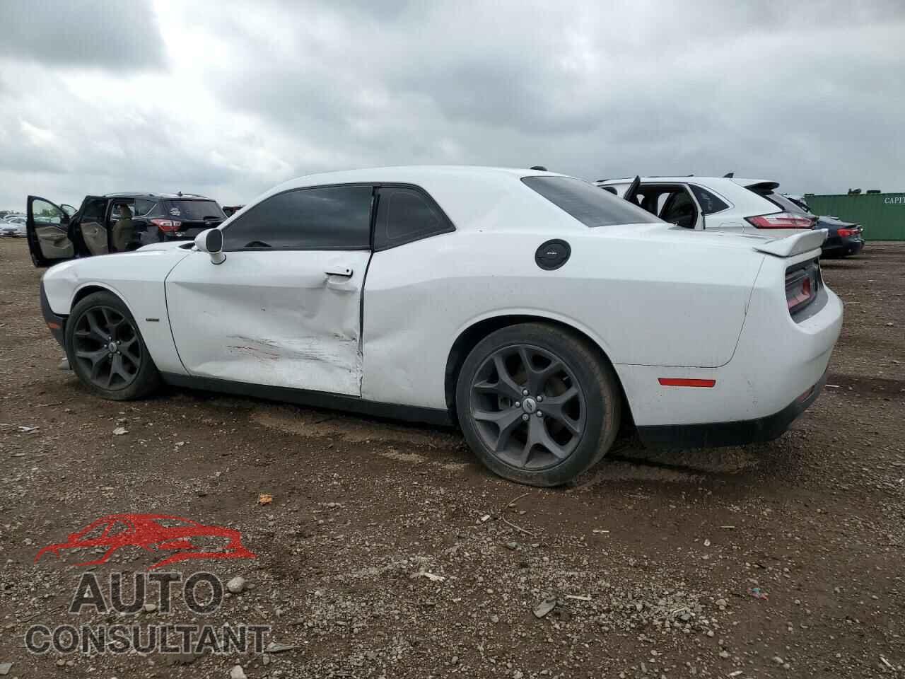 DODGE CHALLENGER 2019 - 2C3CDZBT0KH641858