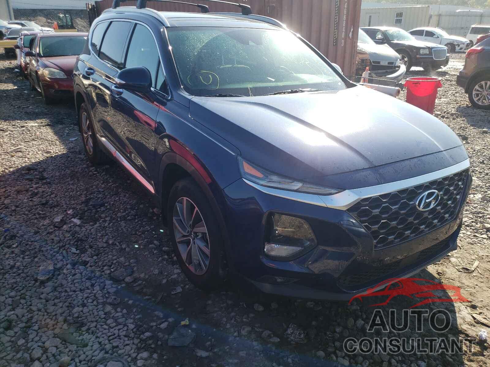HYUNDAI SANTA FE 2020 - 5NMS33AD4LH256469