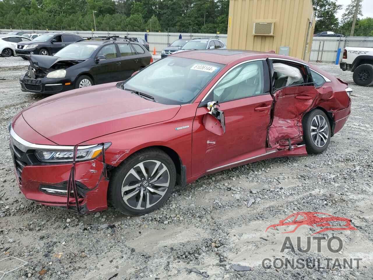 HONDA ACCORD 2019 - 1HGCV3F46KA020097
