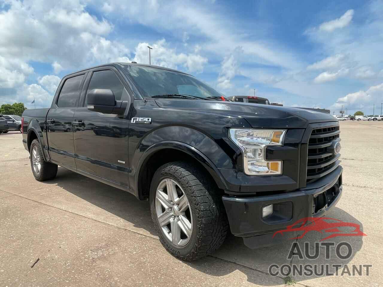 FORD F-150 2016 - 1FTEW1CP8GKF64058