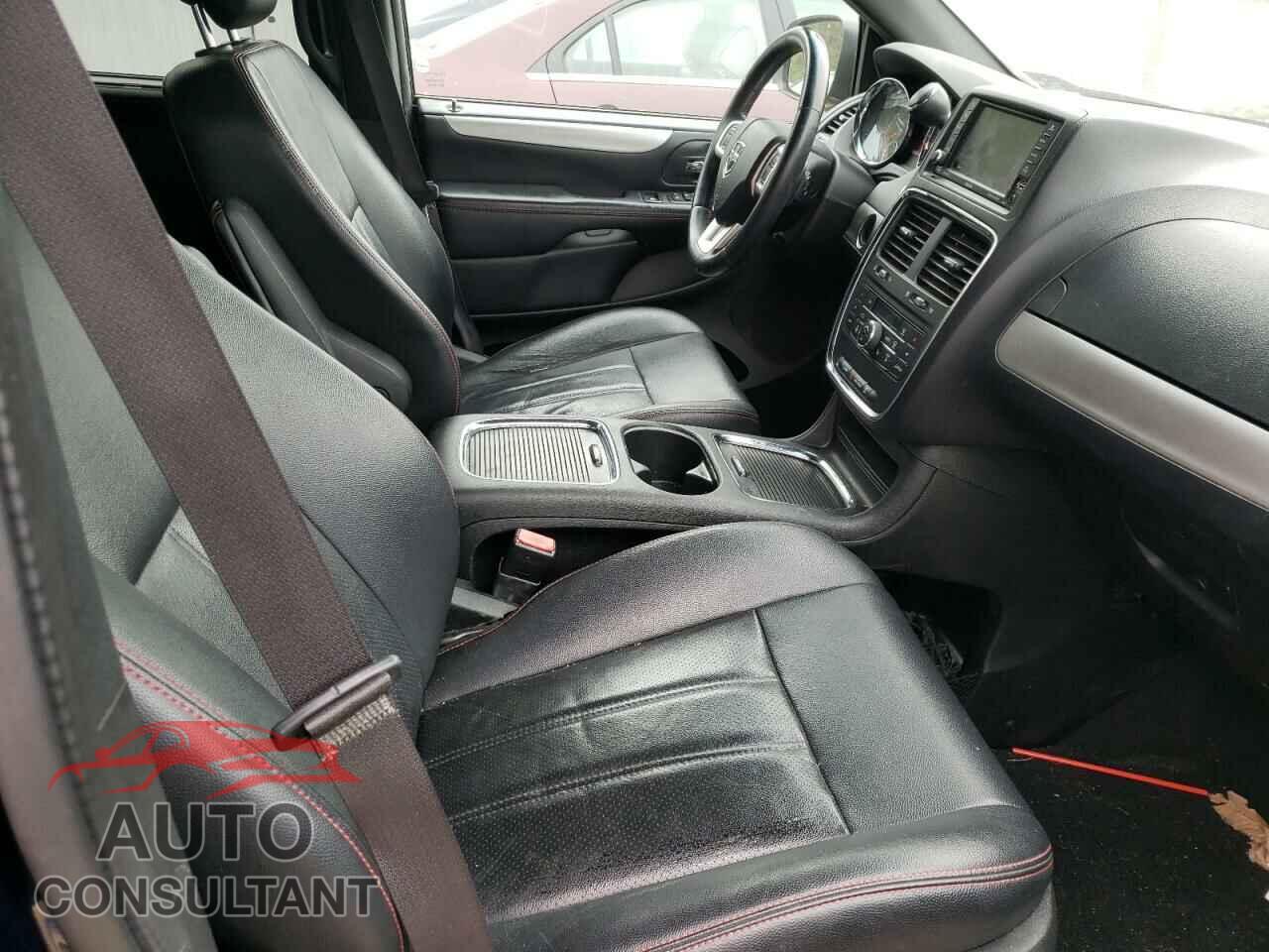 DODGE CARAVAN 2017 - 2C4RDGEG2HR726051
