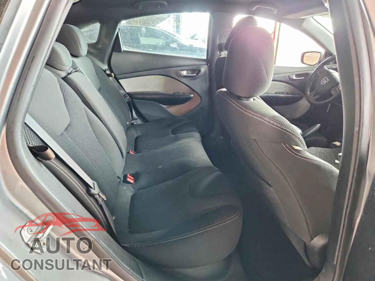 DODGE DART 2015 - 1C3CDFBB4FD346321