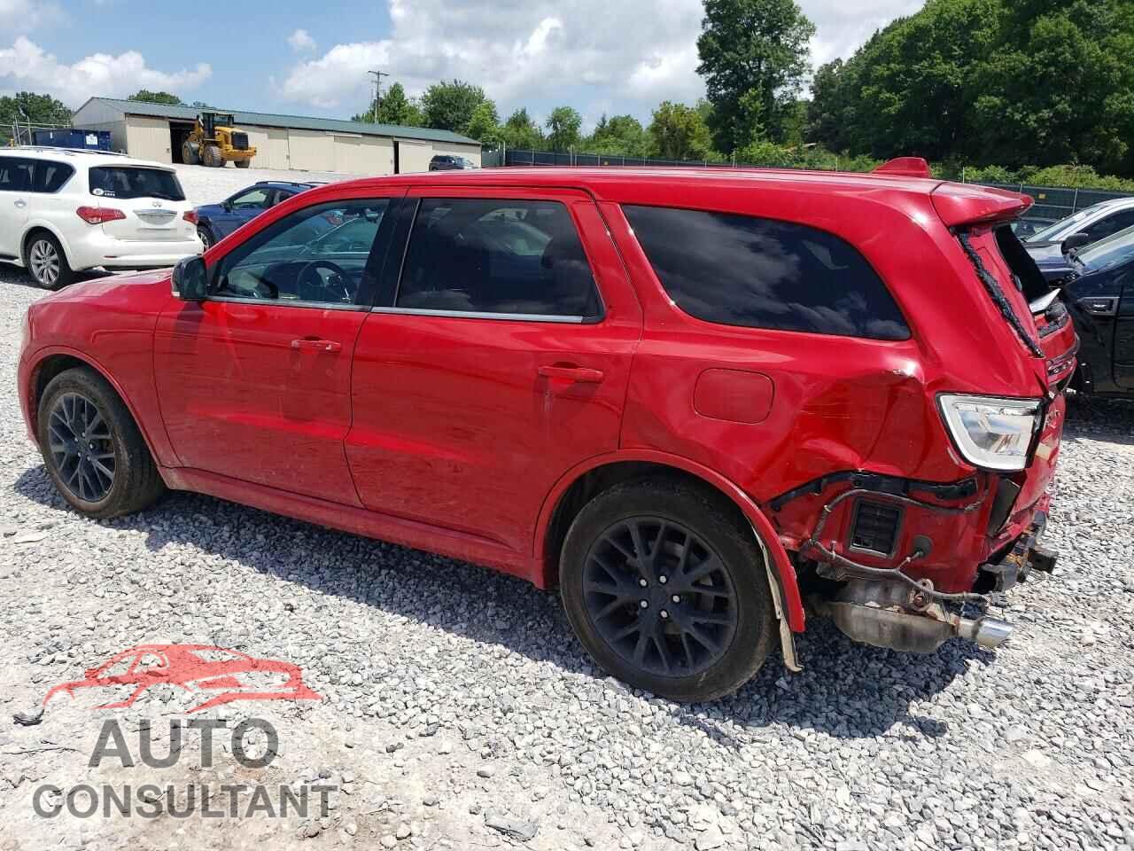DODGE DURANGO 2015 - 1C4SDJCT4FC826933