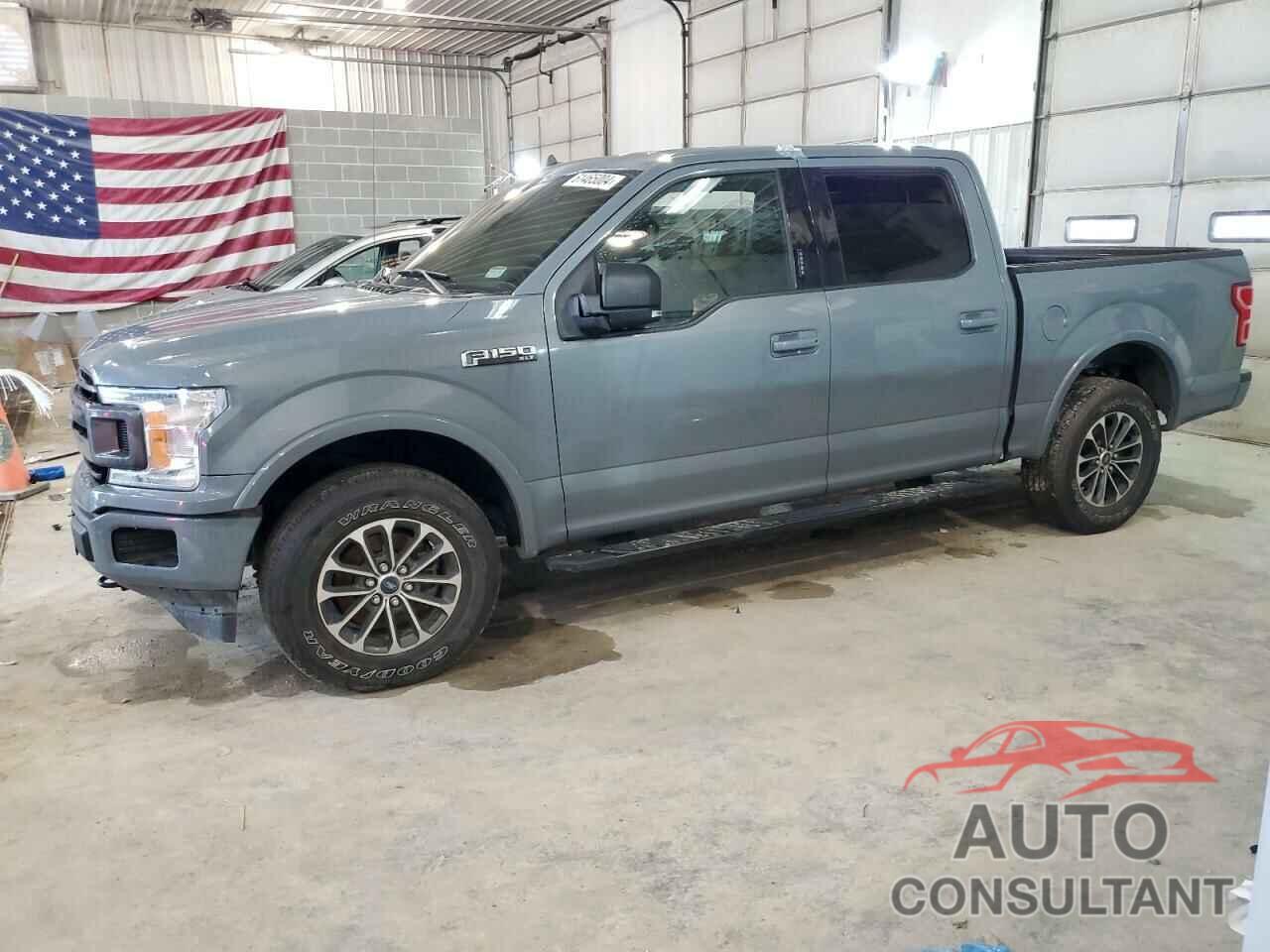 FORD F-150 2019 - 1FTEW1EP1KKC59863