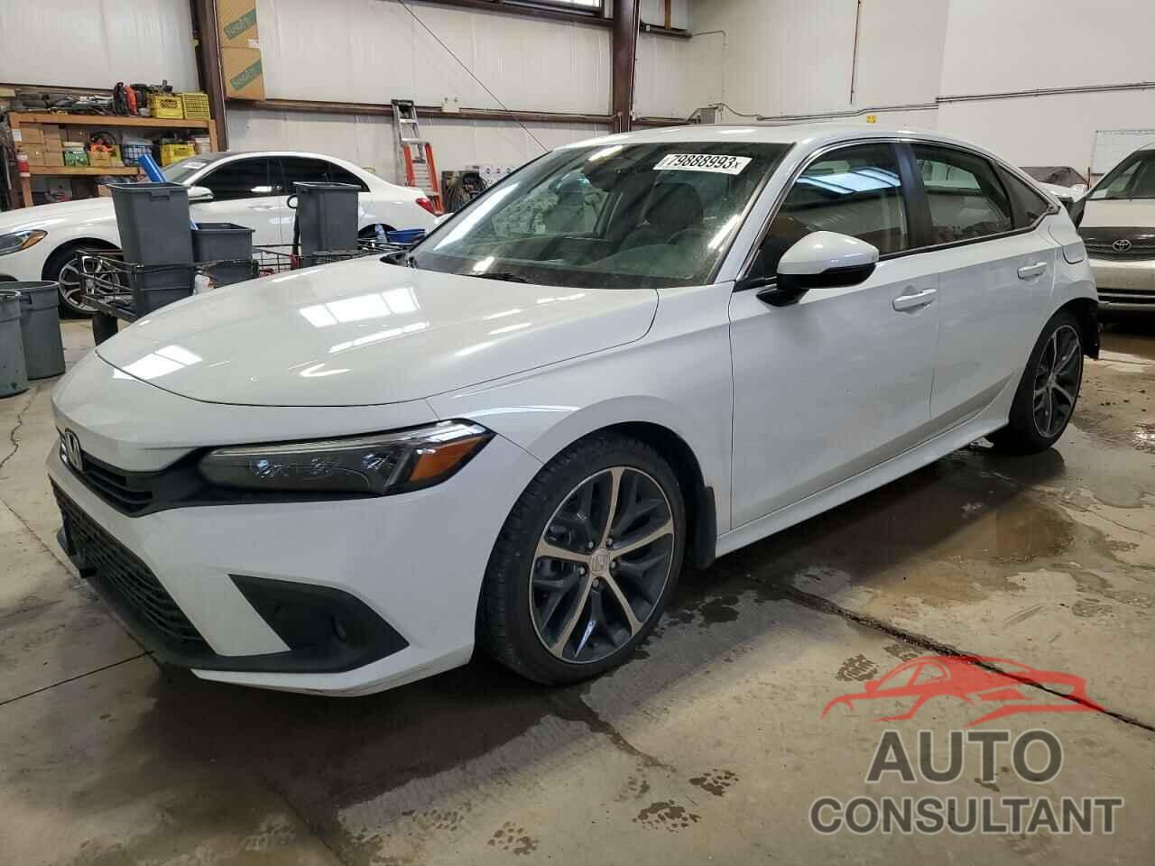HONDA CIVIC 2022 - 2HGFE1F90NH006232