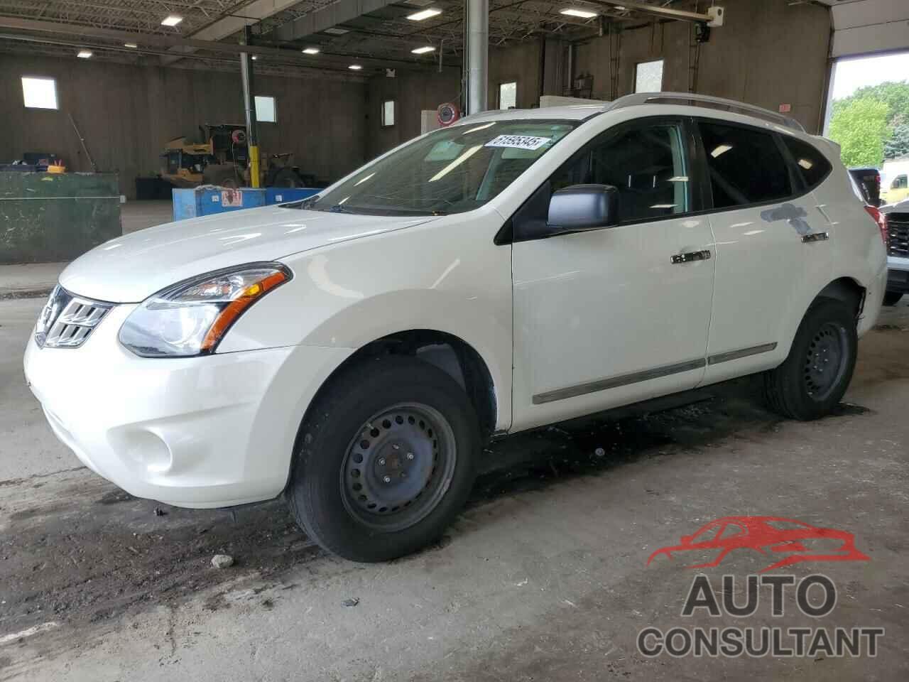 NISSAN ROGUE 2015 - JN8AS5MV0FW751174