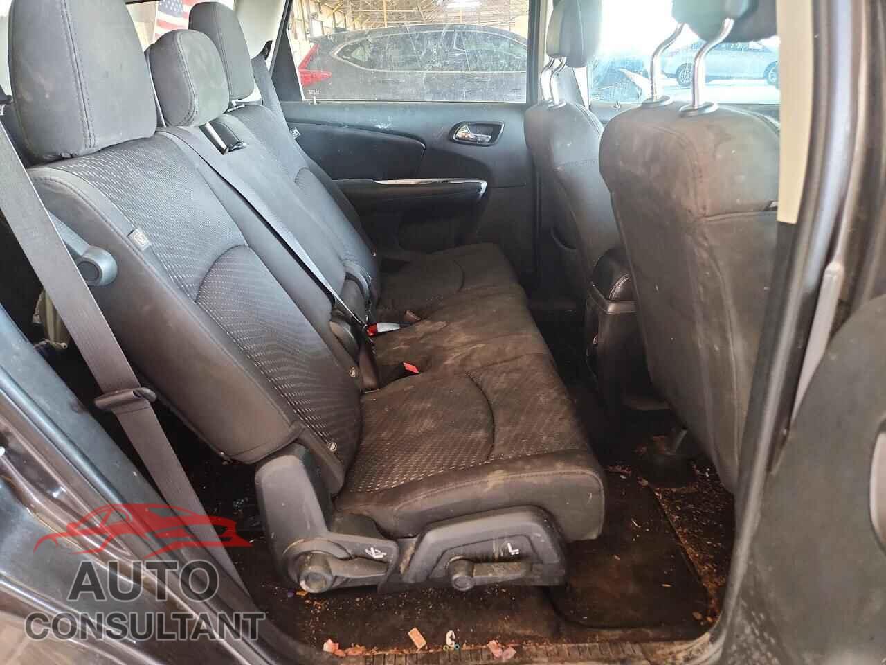 DODGE JOURNEY 2017 - 3C4PDCBG7HT555542