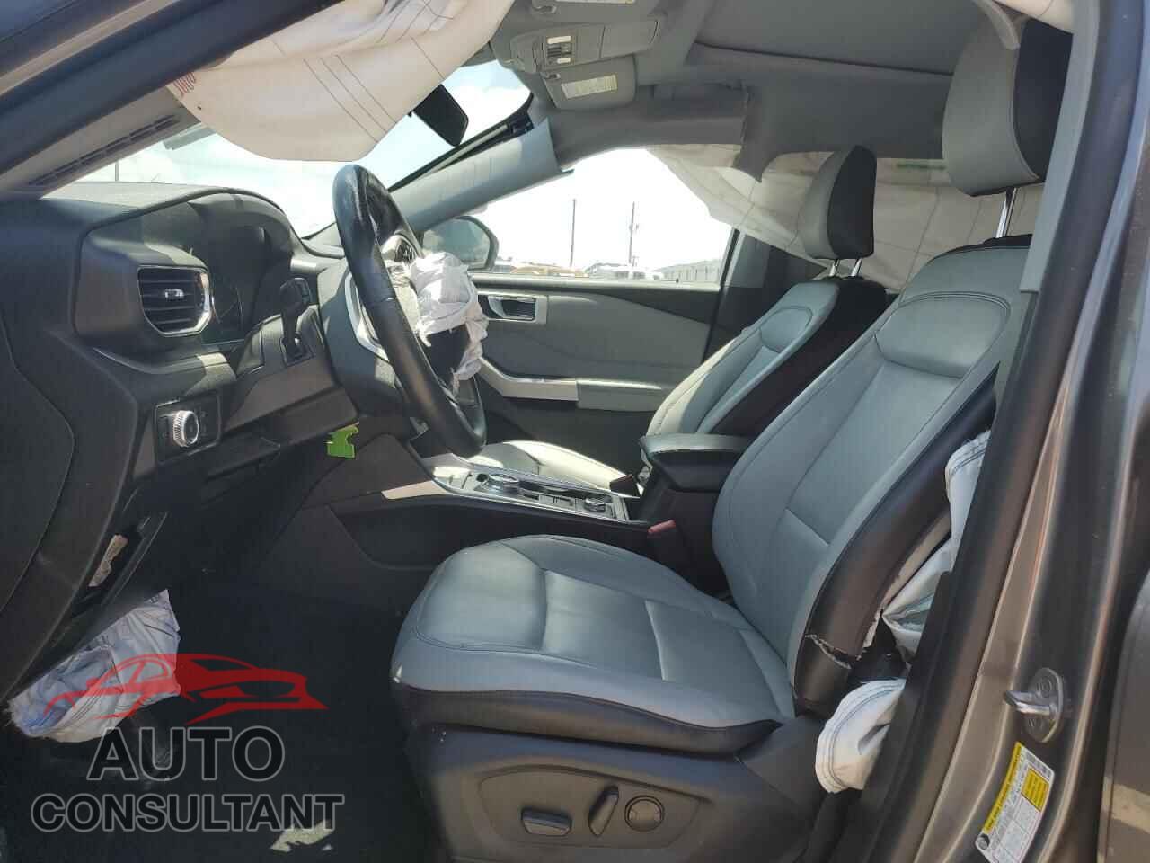 FORD EXPLORER 2021 - 1FMSK8DH2MGC35140