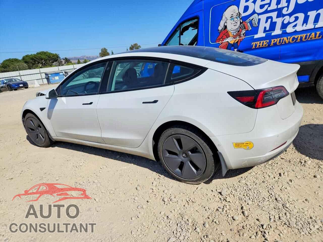TESLA MODEL 3 2021 - 5YJ3E1EA3MF074798