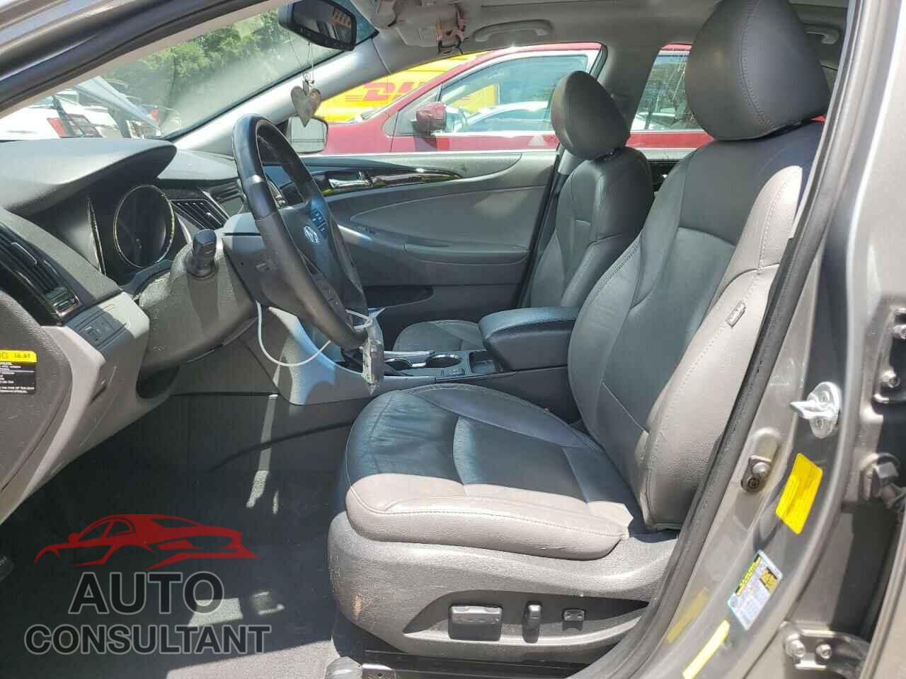 HYUNDAI SONATA 2013 - 5NPEC4ACXDH585143