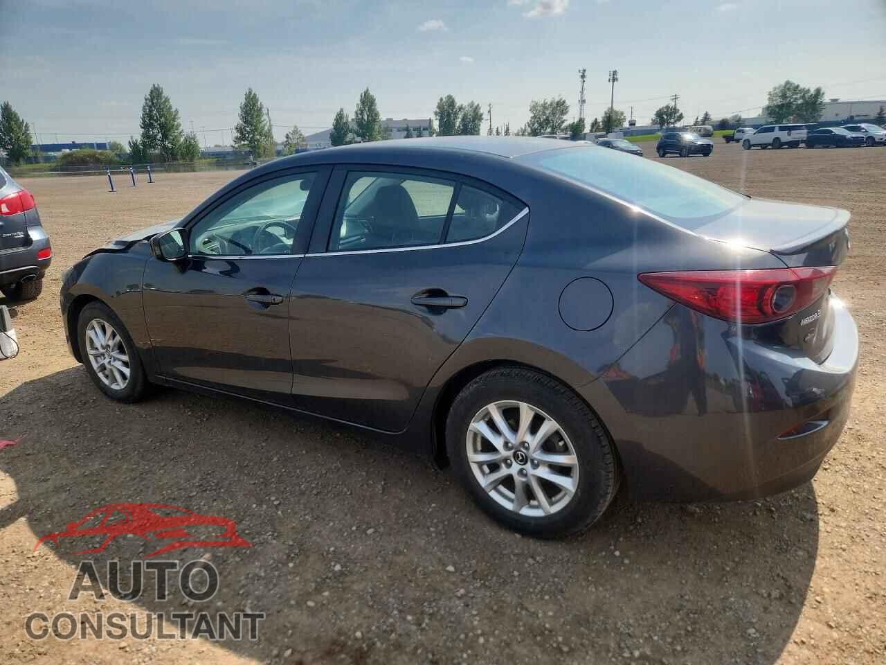 MAZDA 3 2015 - 3MZBM1V79FM138342