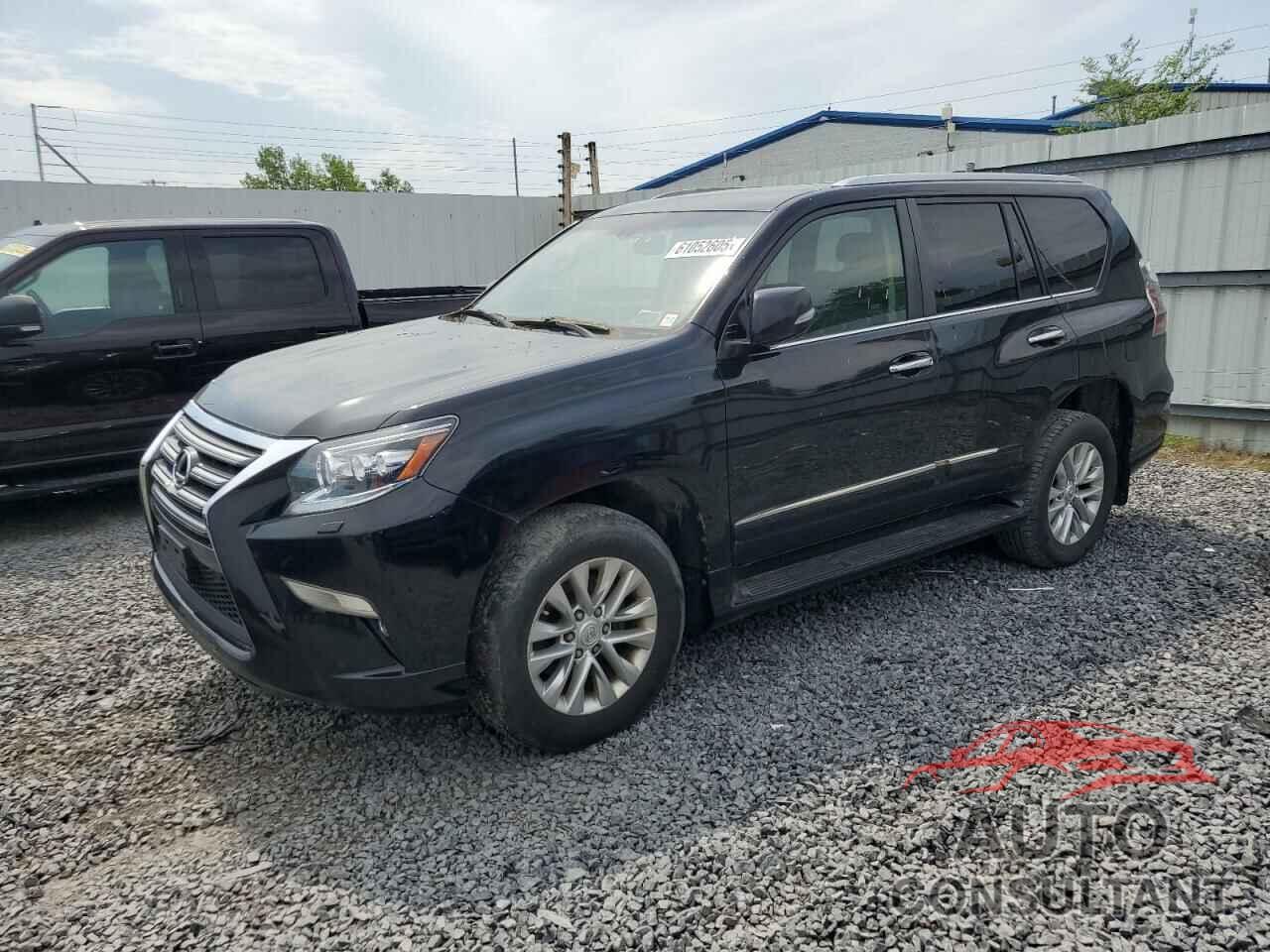LEXUS GX 2014 - JTJBM7FX7E5084500