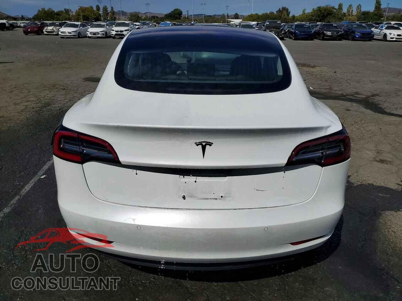 TESLA MODEL 3 2018 - 5YJ3E1EA1JF013218