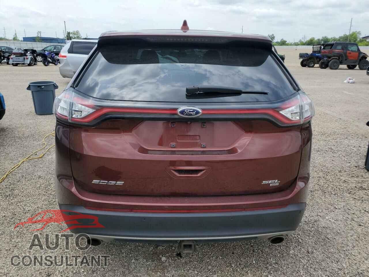 FORD EDGE 2015 - 2FMTK4J85FBB49896