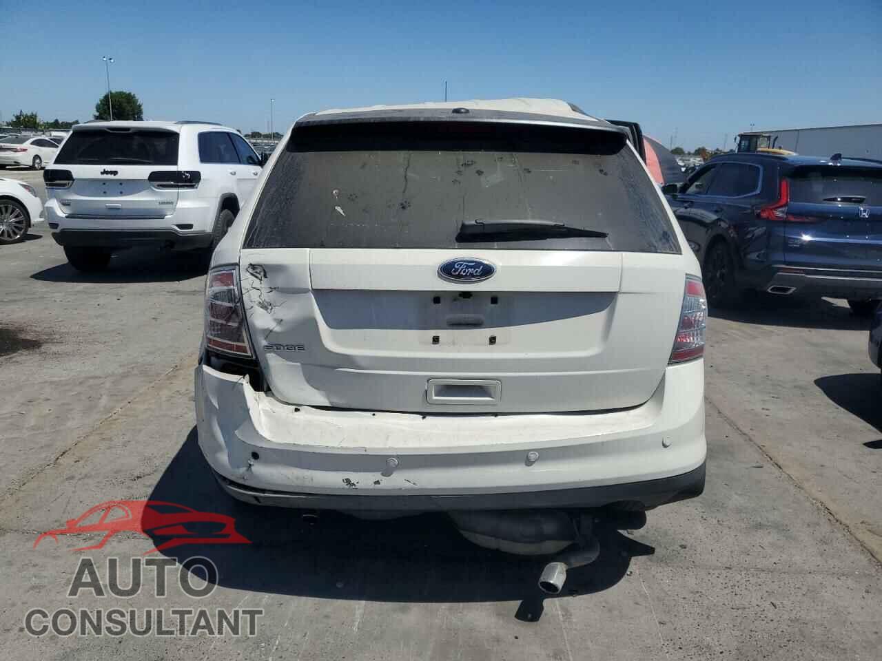 FORD EDGE 2010 - 2FMDK3GC8ABB75363