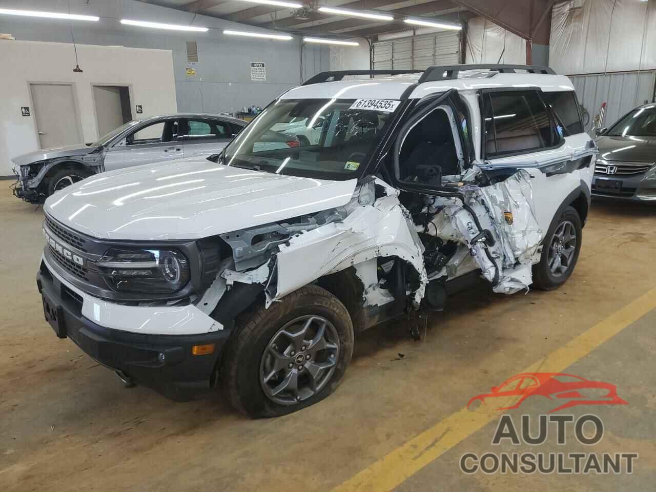 FORD BRONCO 2023 - 3FMCR9D97PRE07237