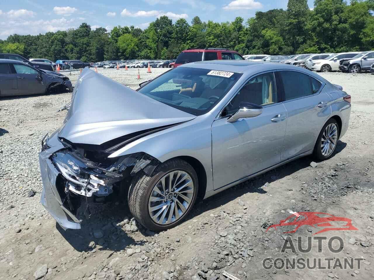 LEXUS ES300 2023 - 58AFA1C16PU030600