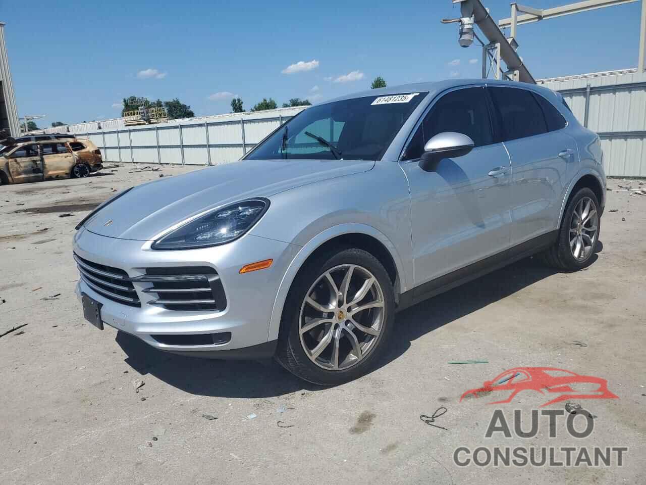 PORSCHE CAYENNE 2019 - WP1AA2AY6KDA11662