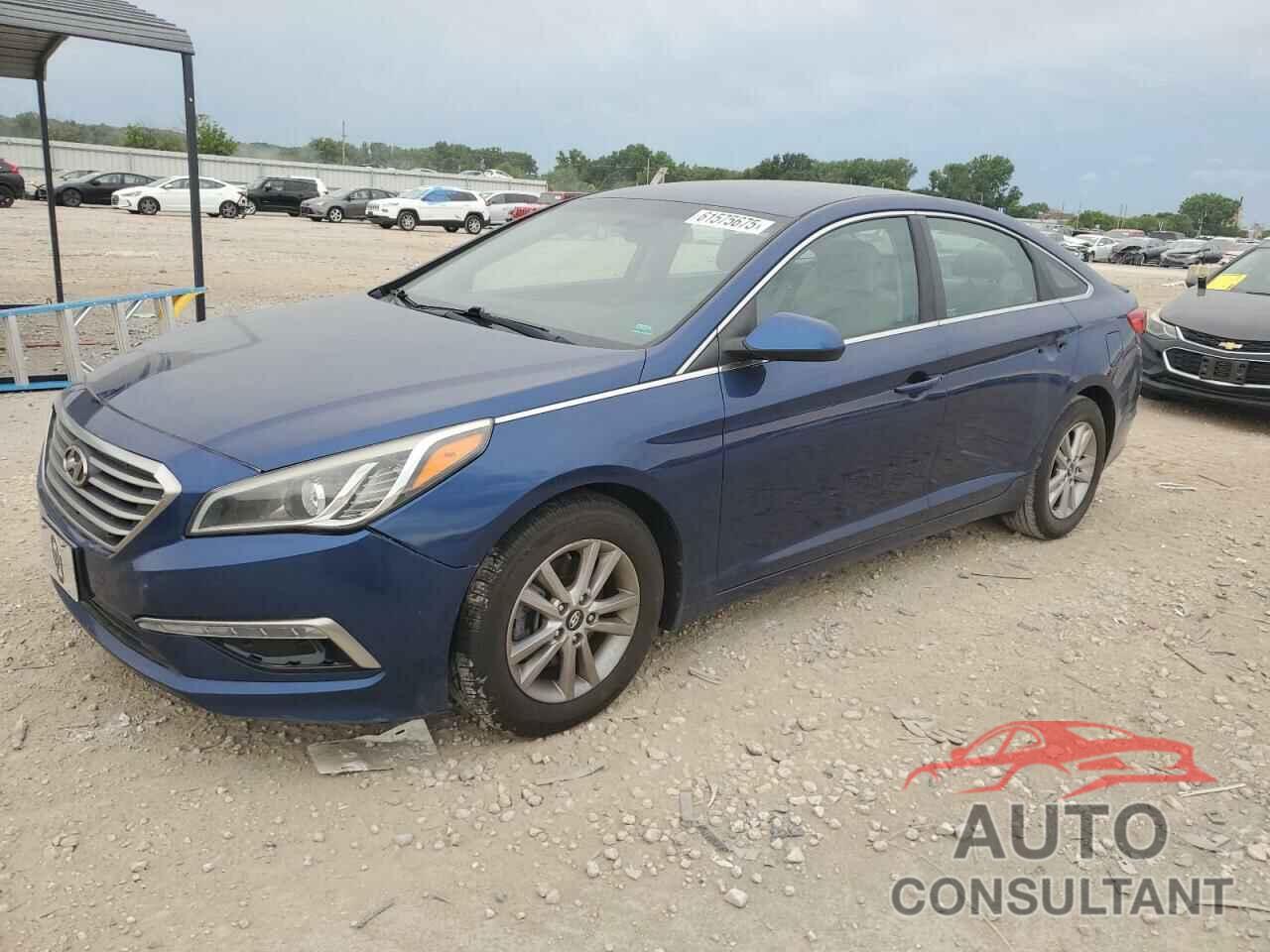 HYUNDAI SONATA 2015 - 5NPE24AF5FH130801