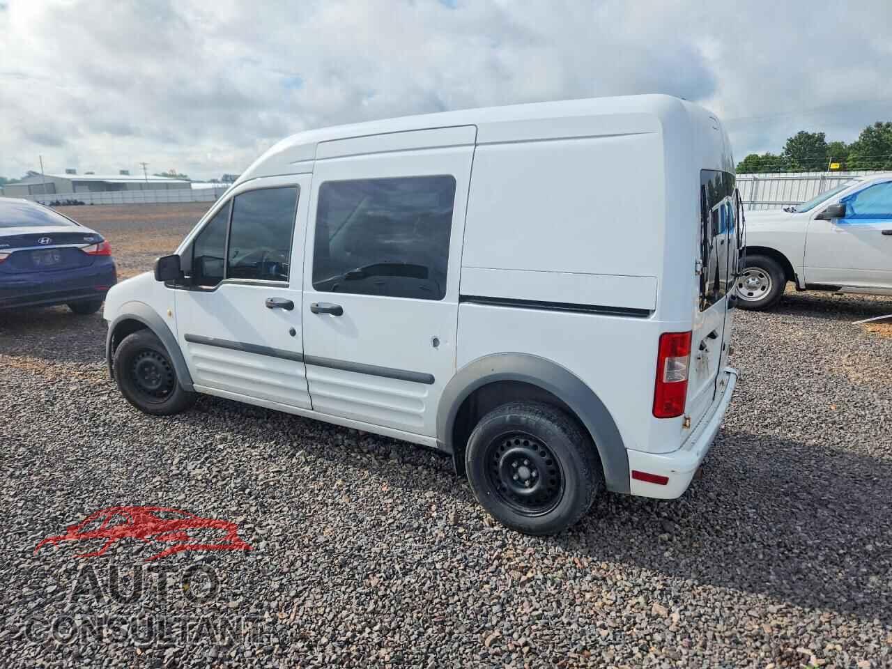FORD TRANSIT 2012 - NM0LS7DN4CT080456