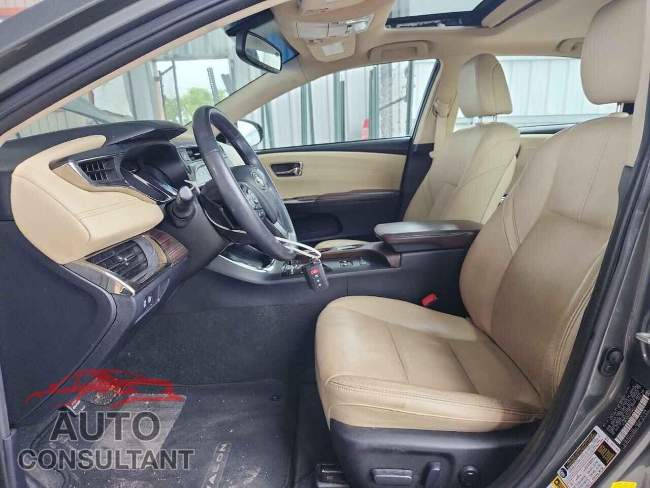 TOYOTA AVALON 2014 - 4T1BK1EB4EU104232