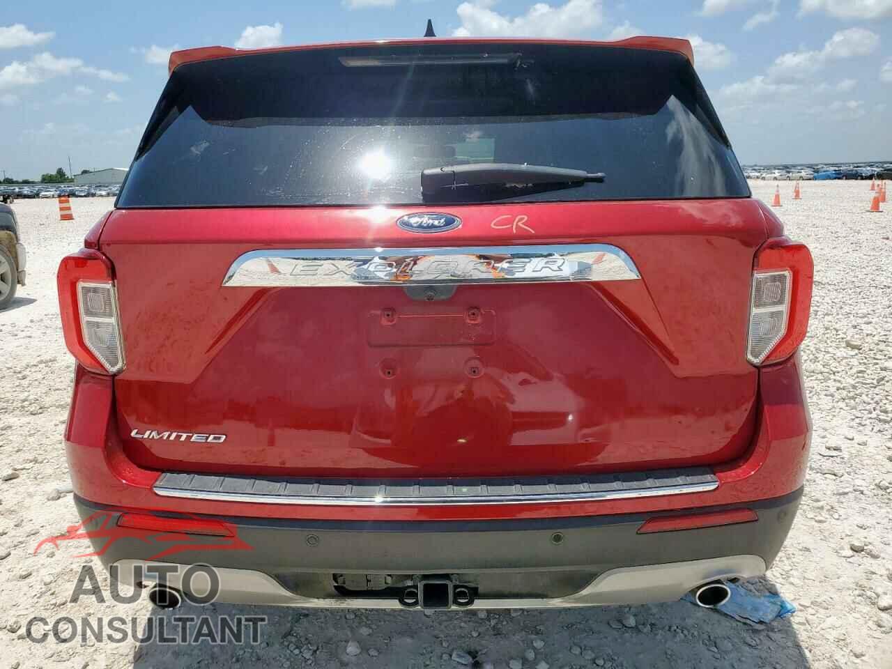 FORD EXPLORER 2021 - 1FMSK7FH2MGC09970