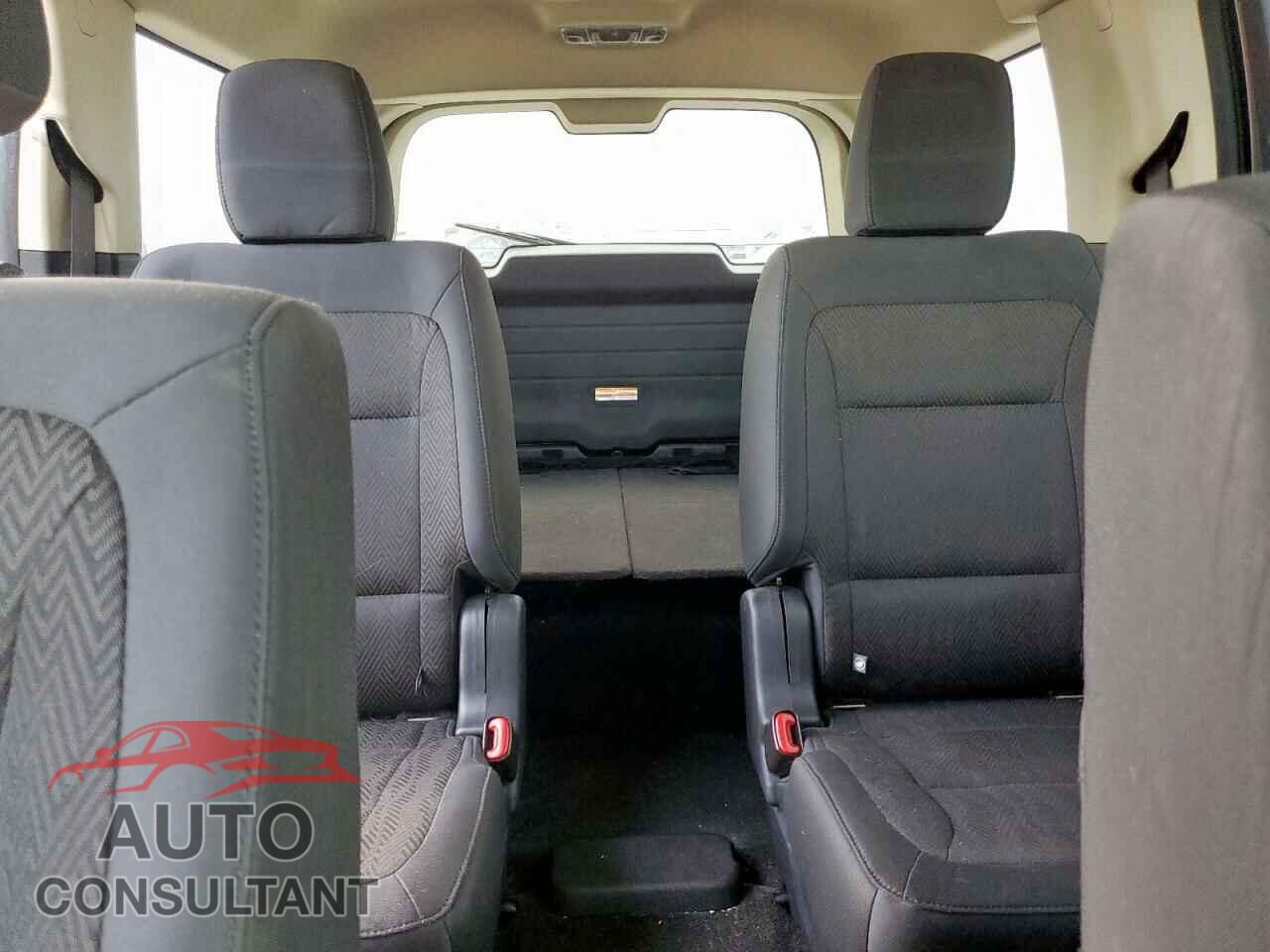 FORD FLEX 2017 - 2FMGK5C85HBA05739