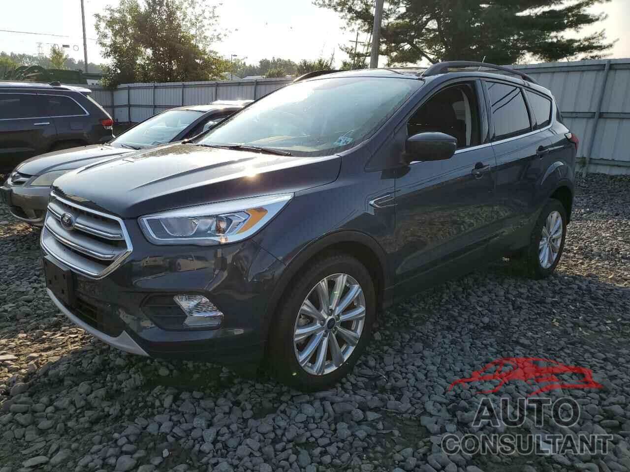 FORD ESCAPE 2019 - 1FMCU9HD7KUC43132