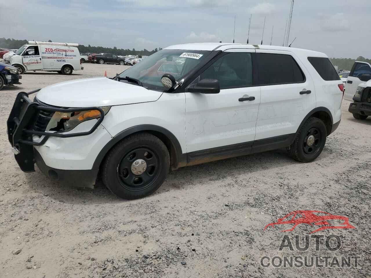 FORD EXPLORER 2015 - 1FM5K8AR7FGC66770