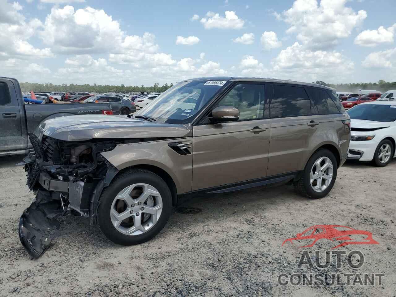 LAND ROVER RANGEROVER 2018 - SALWR2RV4JA808155