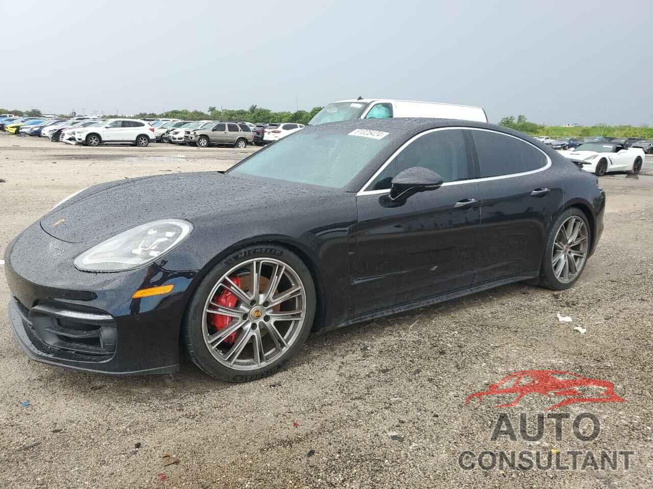 PORSCHE PANAMERA 2022 - WP0AB2A79NL130399