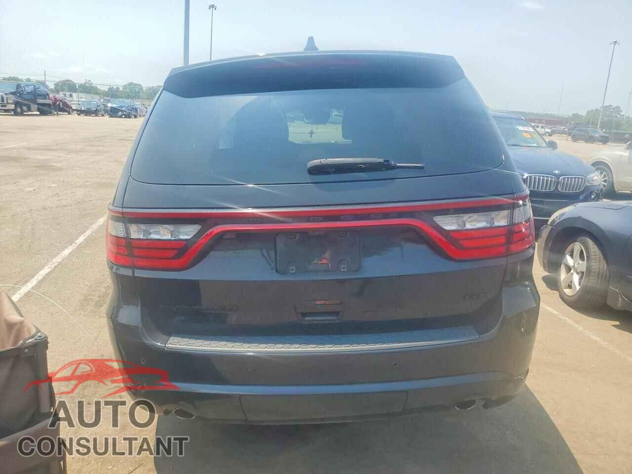 DODGE DURANGO 2022 - 1C4RDJDGXNC160059
