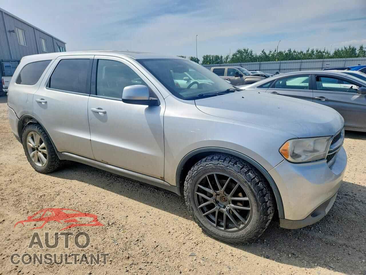 DODGE DURANGO 2011 - 1D4RE2GG1BC616043