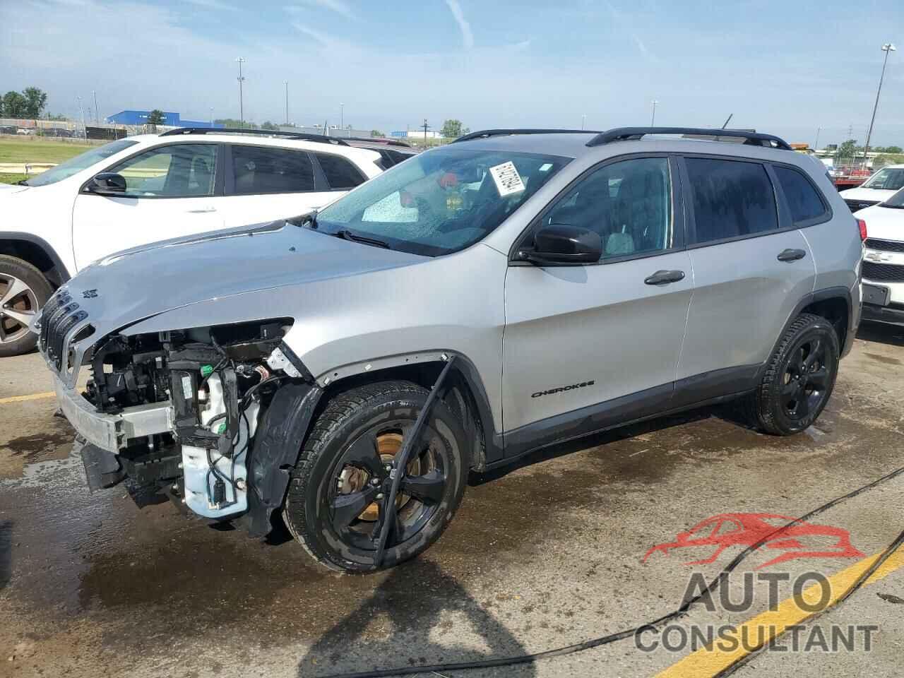 JEEP GRAND CHER 2016 - 1C4PJMAB5GW367650