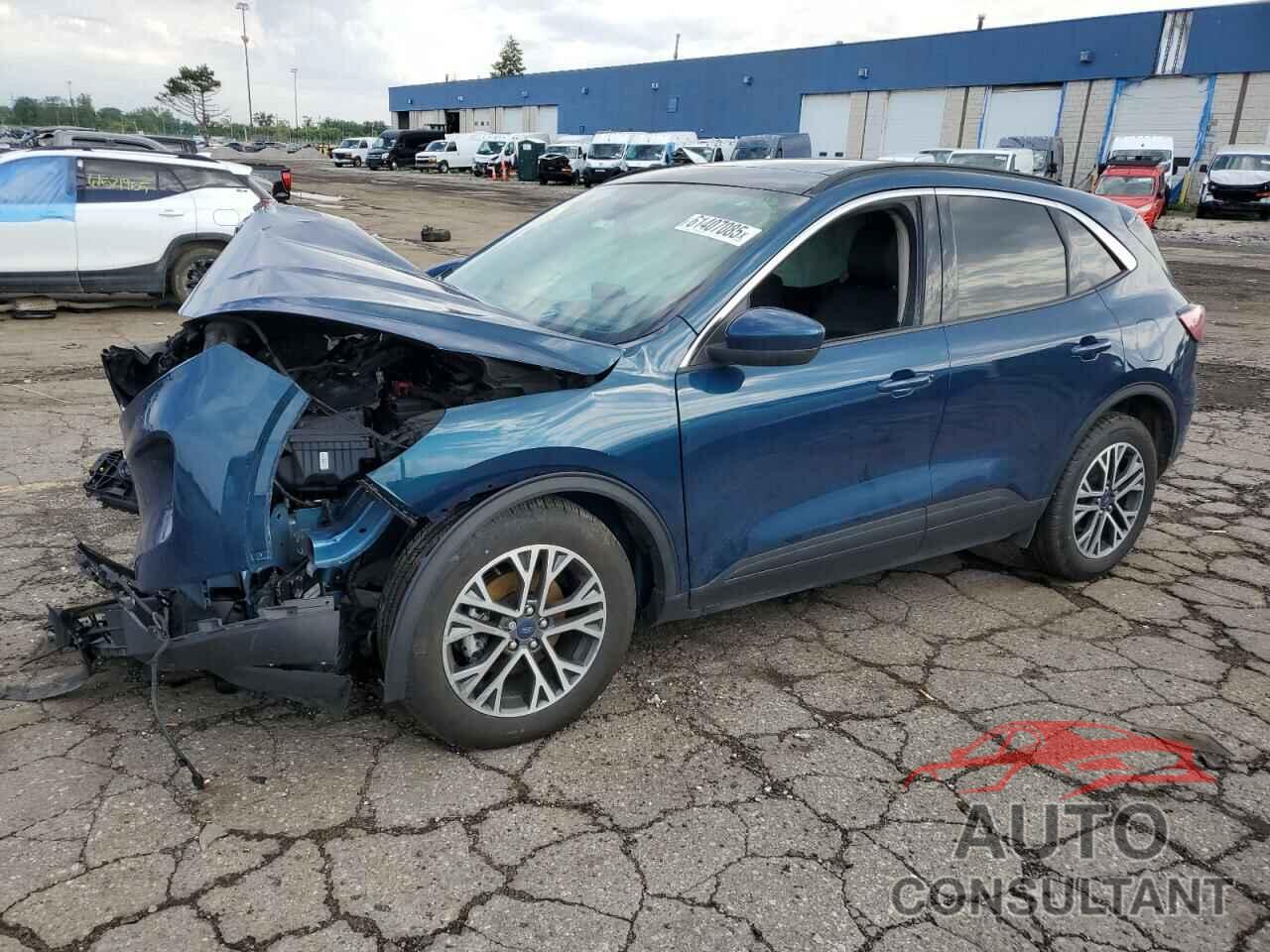 FORD ESCAPE 2020 - 1FMCU9H64LUC51319