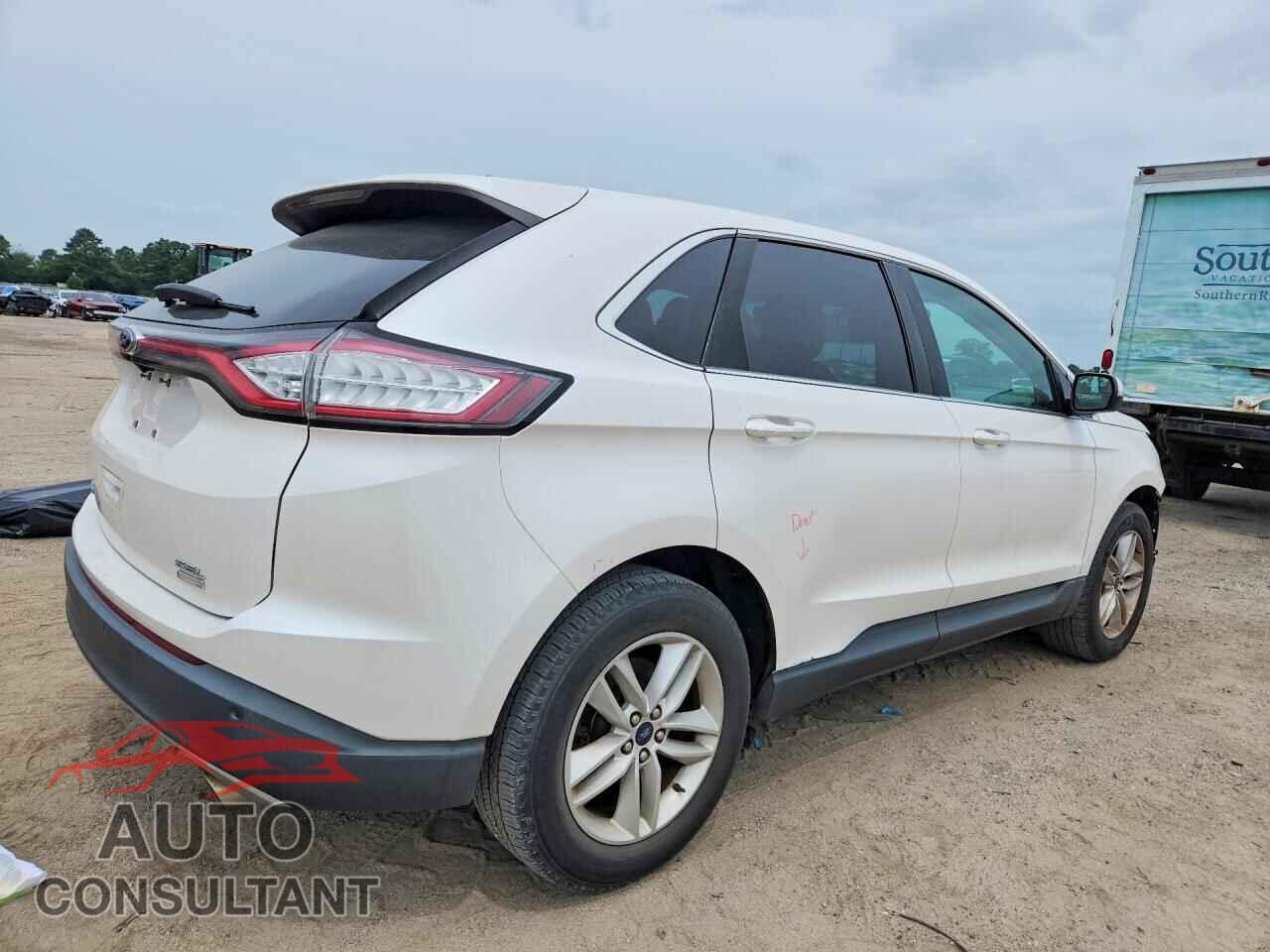 FORD EDGE 2018 - 2FMPK3J9XJBC04713