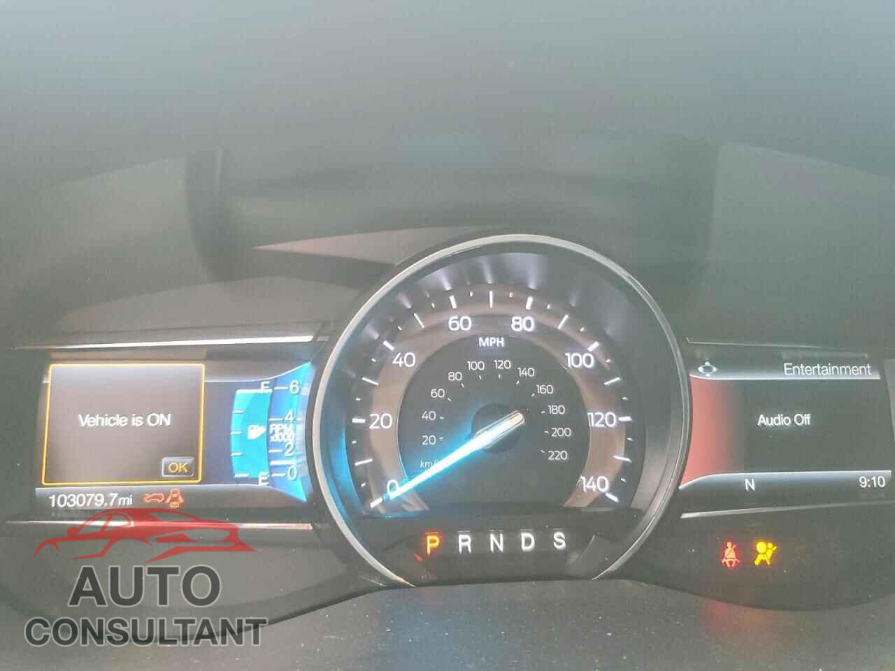 FORD EXPLORER 2018 - 1FM5K8GT9JGB28787