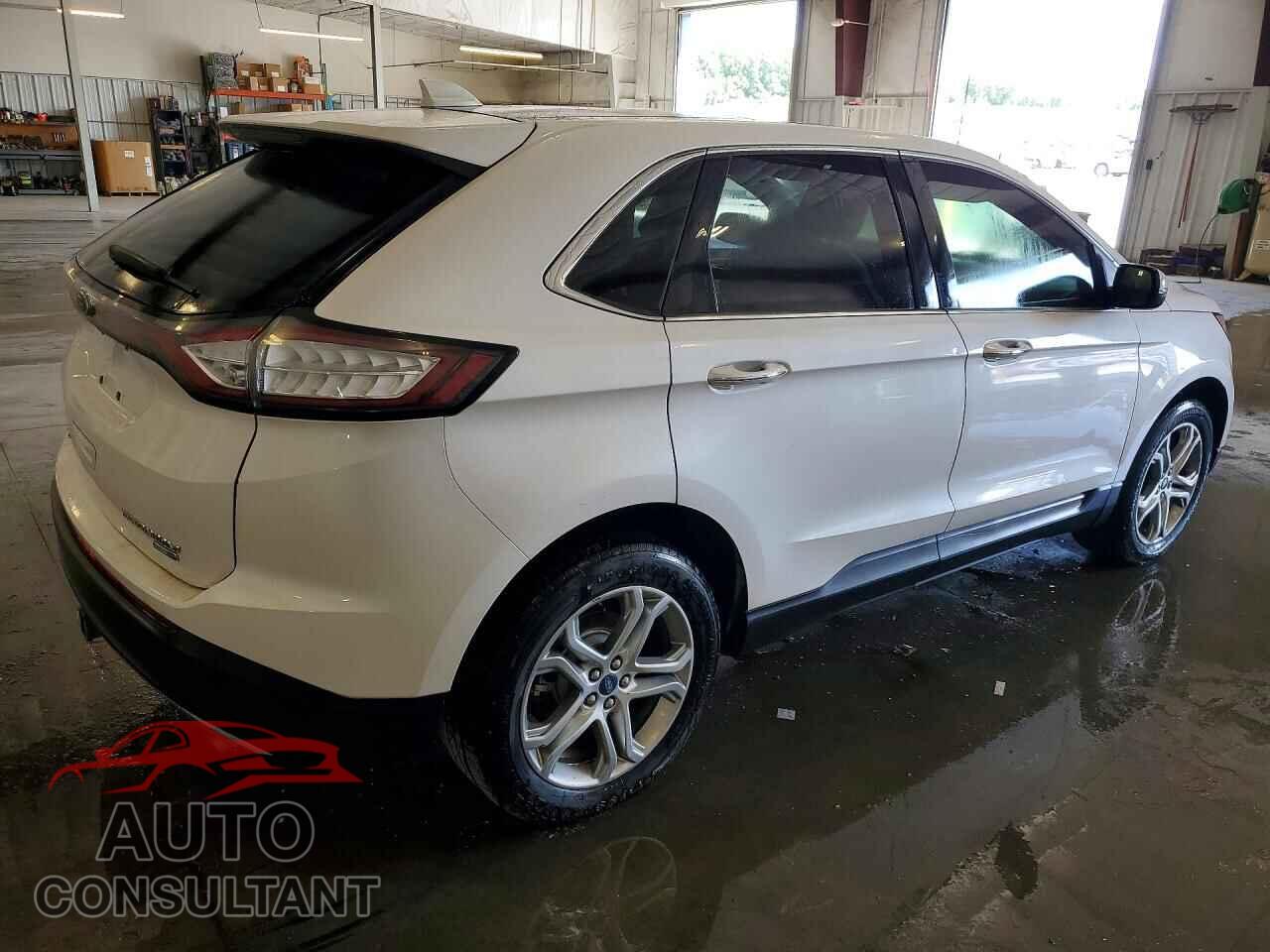 FORD EDGE 2017 - 2FMPK4K91HBB04627