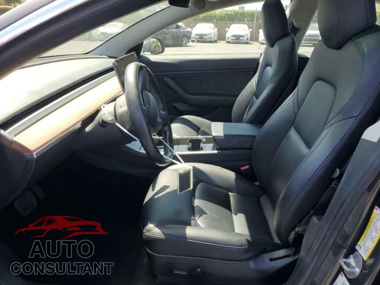 TESLA MODEL 3 2018 - 5YJ3E1EA7JF049334