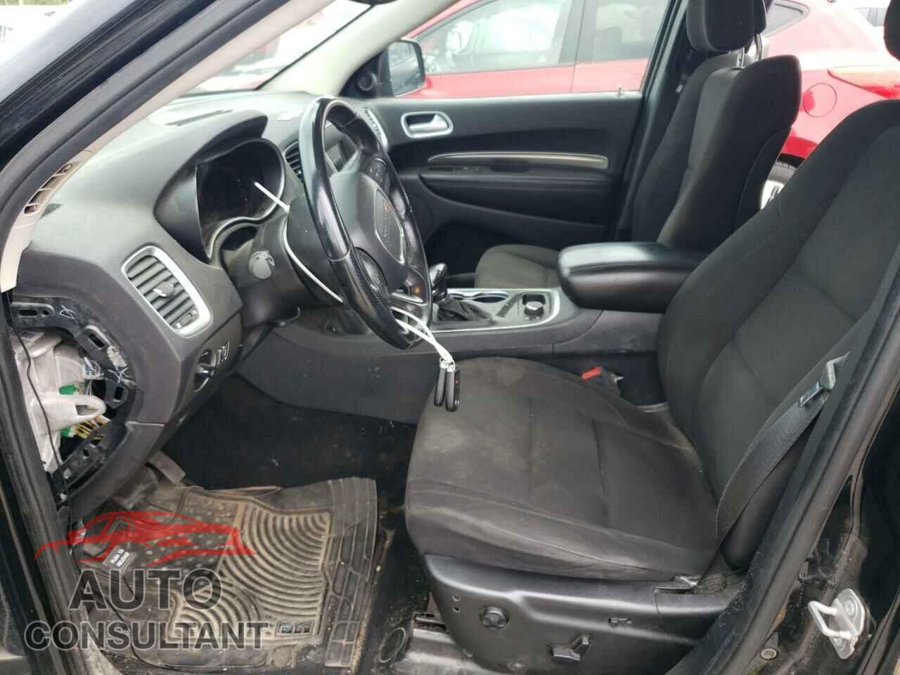 DODGE DURANGO 2019 - 1C4SDJFT3KC708426