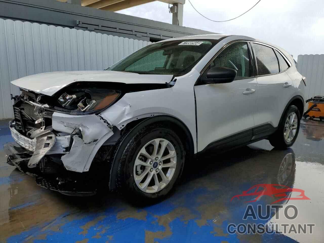 FORD ESCAPE 2022 - 1FMCU0BZ3NUB16897