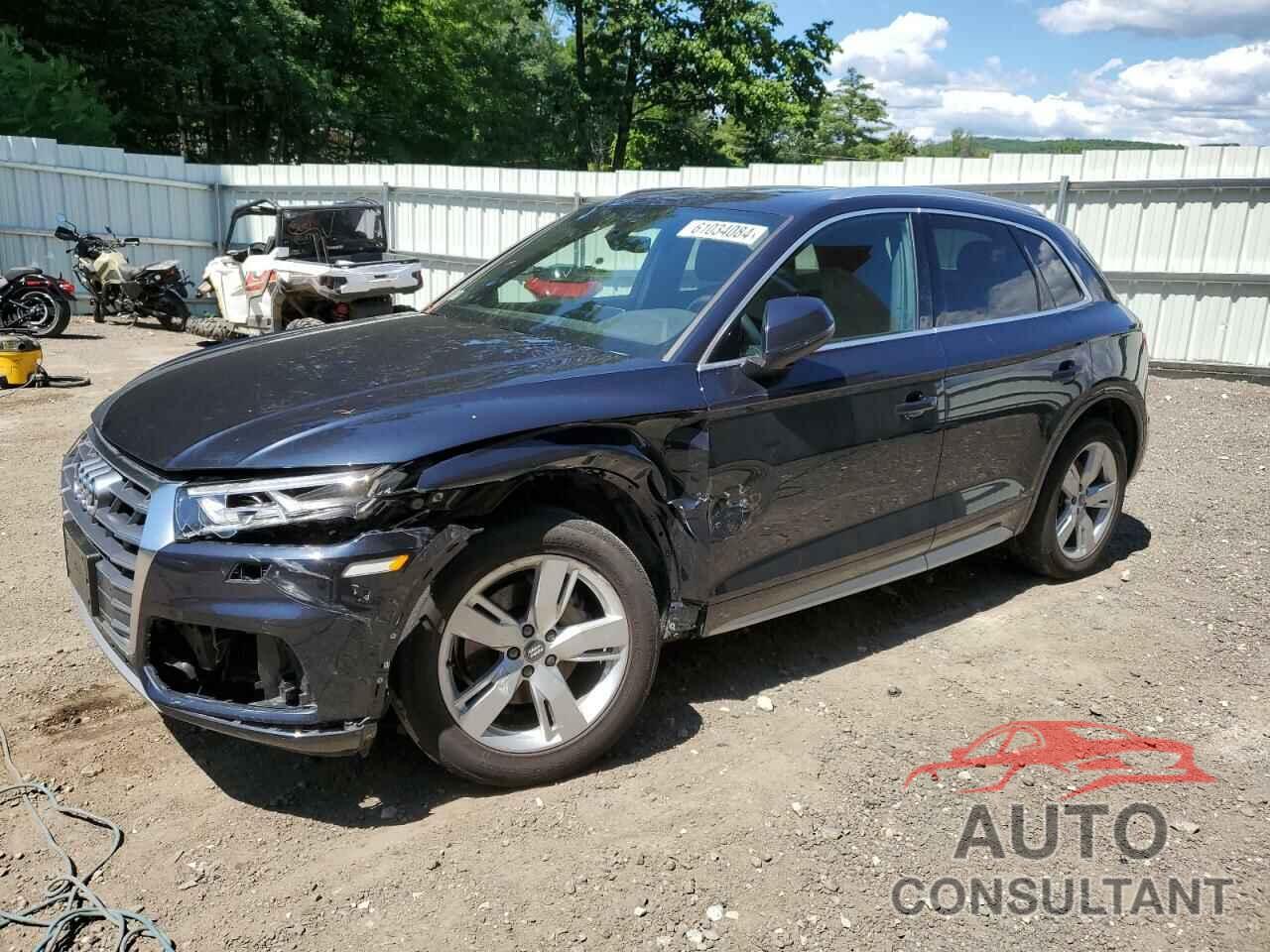 AUDI Q5 2018 - WA1BNAFY8J2244539