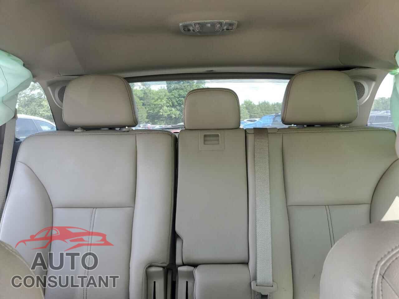 FORD EDGE 2012 - 2FMDK3KC3CBA66318