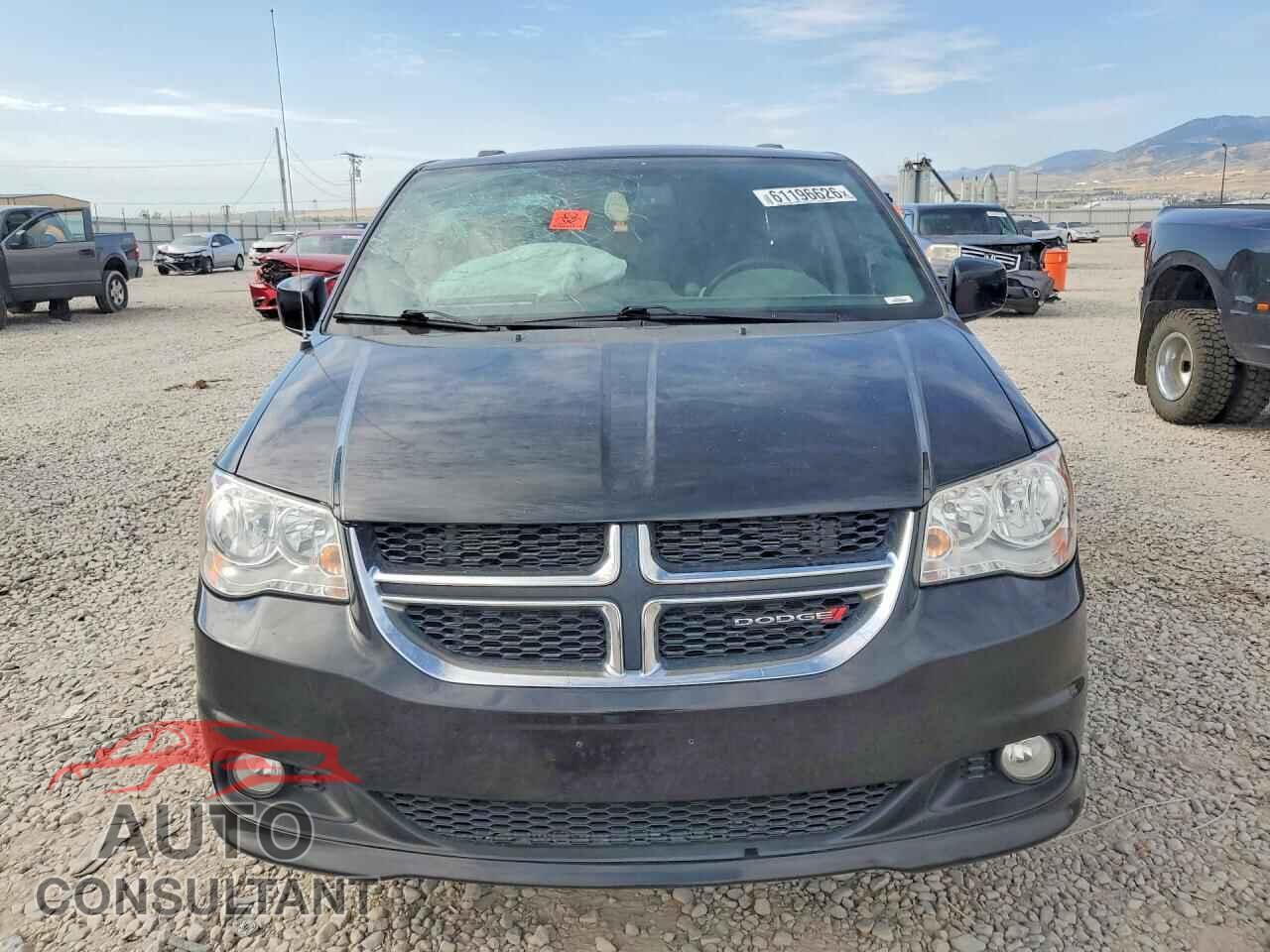 DODGE CARAVAN 2017 - 2C4RDGCG8HR737638