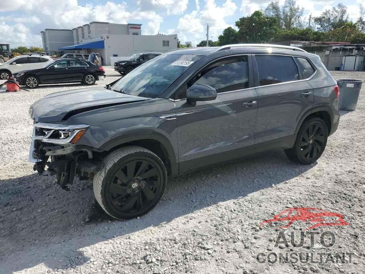 VOLKSWAGEN TAOS SEL 2024 - 3VV4X7B20RM026517