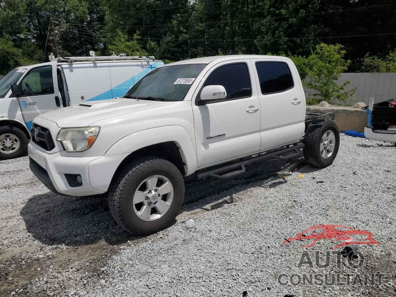 TOYOTA TACOMA 2015 - 5TFJU4GN8FX088491