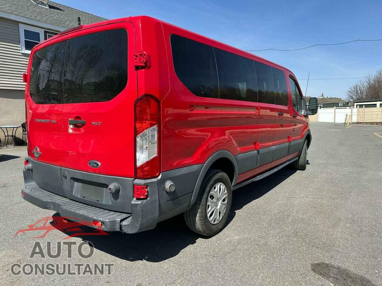 FORD TRANSIT 2015 - 1FBAX2ZV2FKB01696